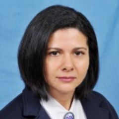 Глушан Ольга