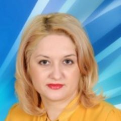 Григорьева Оксана