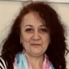 Демьянова Валентина