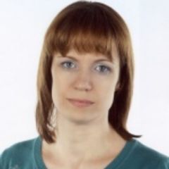 Куликова Анастасия