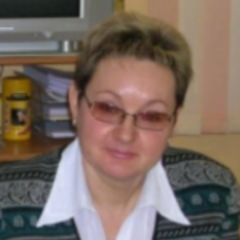 Сапёрова Светлана
