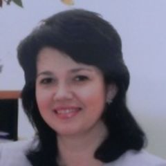 Ушакова Наталия