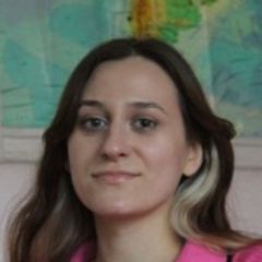 Мартьянова Марина