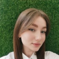 Анискова Юлия Сергеевна