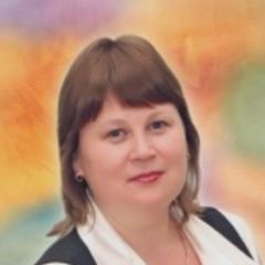 Парфенова Татьяна