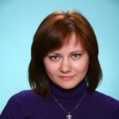 Кочергина Евгения