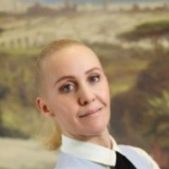 Куликова Анастасия