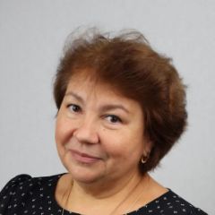 Баева Ольга Николаевна