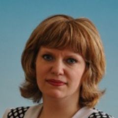 Очкасова Светлана