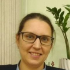 Хромова Наталья