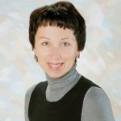 Новоселова Елена