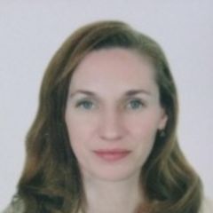 Ежова Мария