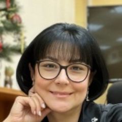 Алиева Марина Руслановна