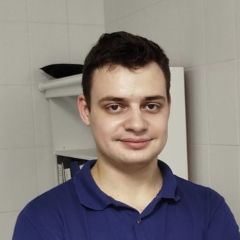Бораш Даниил Дмитриевич