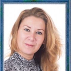 Волкова Надежда