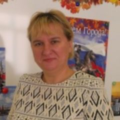 Хрипкова Надежда
