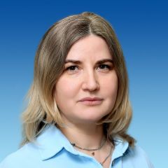 Короткова Ирина