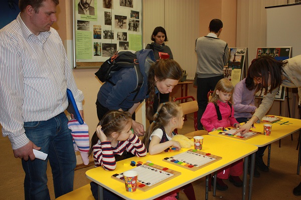 Урок в музее