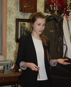 Урок в музее